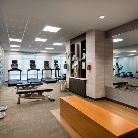 Fairfield Inn & Suites By Marriott Shelby Dış mekan fotoğraf