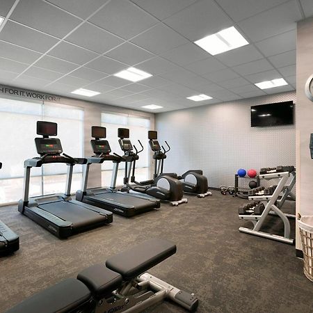 Fairfield Inn & Suites By Marriott Shelby Dış mekan fotoğraf