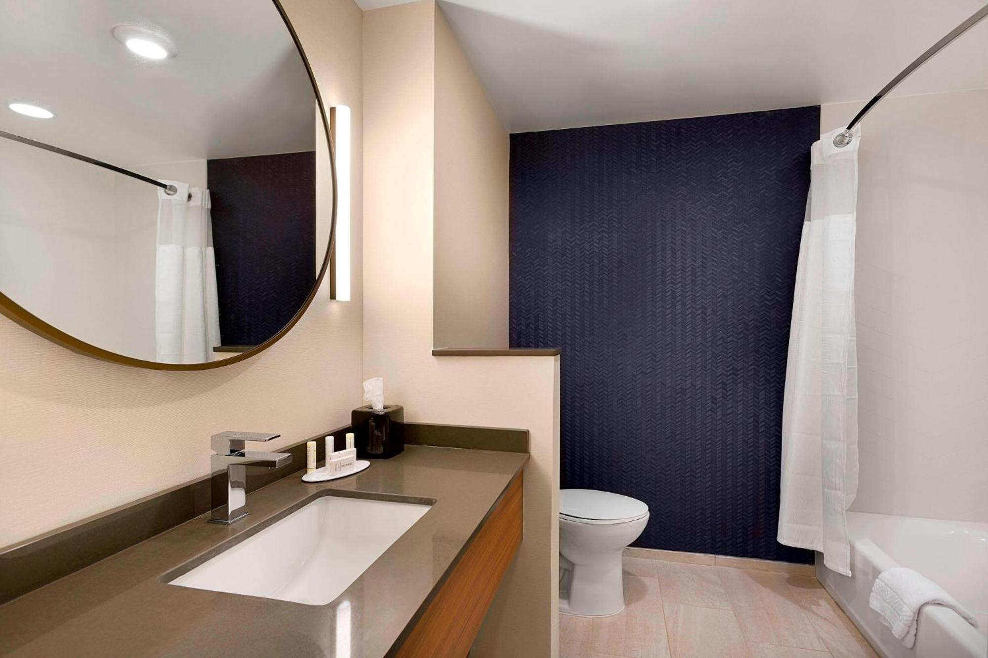 Fairfield Inn & Suites By Marriott Shelby Dış mekan fotoğraf