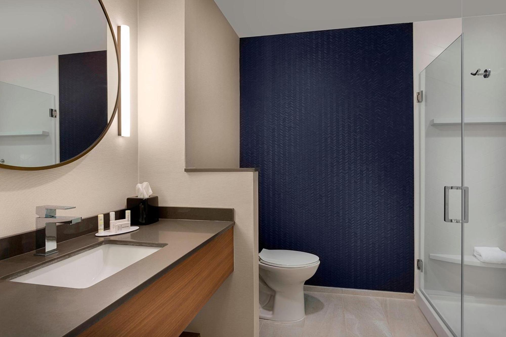 Fairfield Inn & Suites By Marriott Shelby Dış mekan fotoğraf