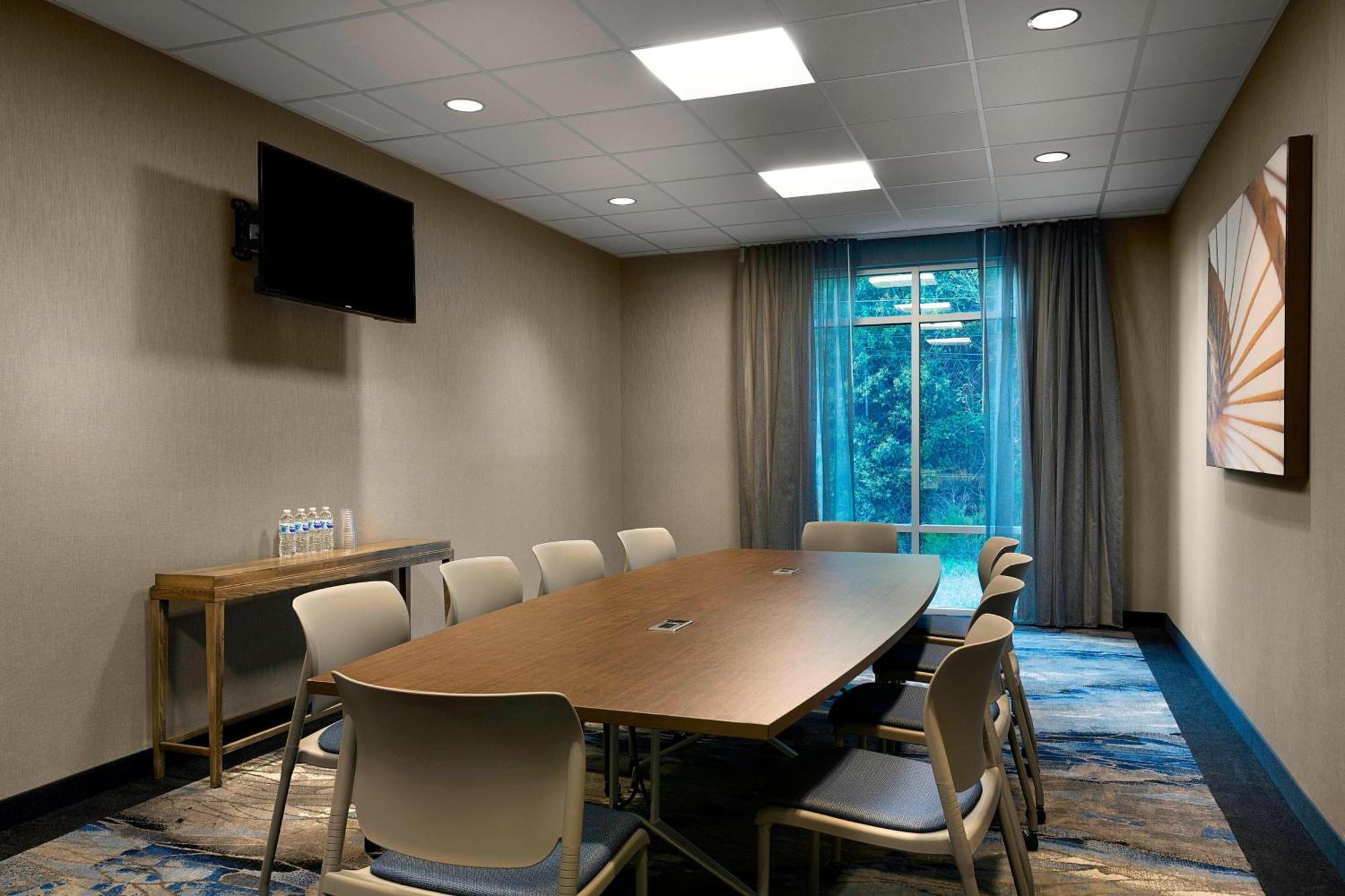 Fairfield Inn & Suites By Marriott Shelby Dış mekan fotoğraf