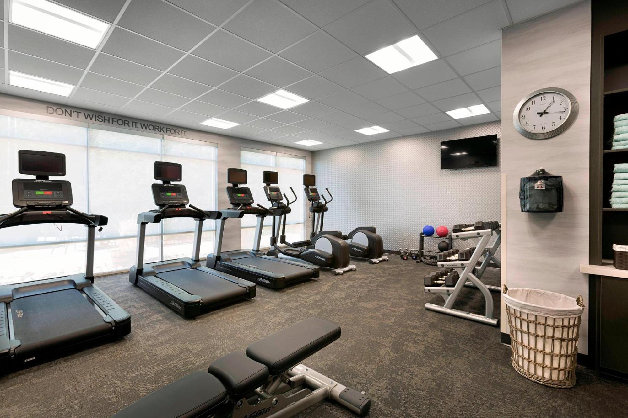 Fairfield Inn & Suites By Marriott Shelby Dış mekan fotoğraf