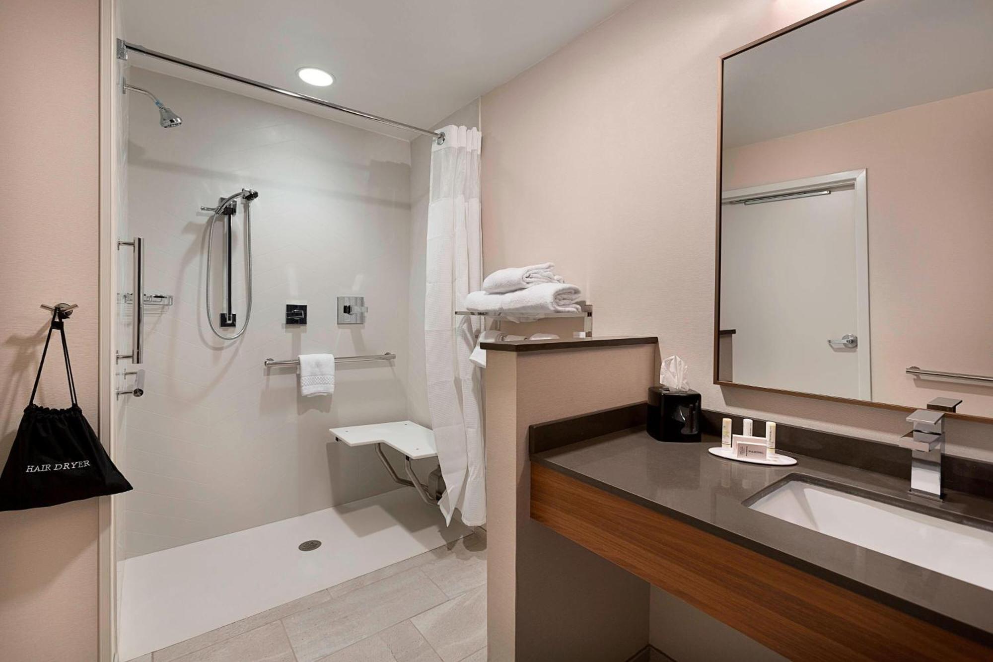 Fairfield Inn & Suites By Marriott Shelby Dış mekan fotoğraf