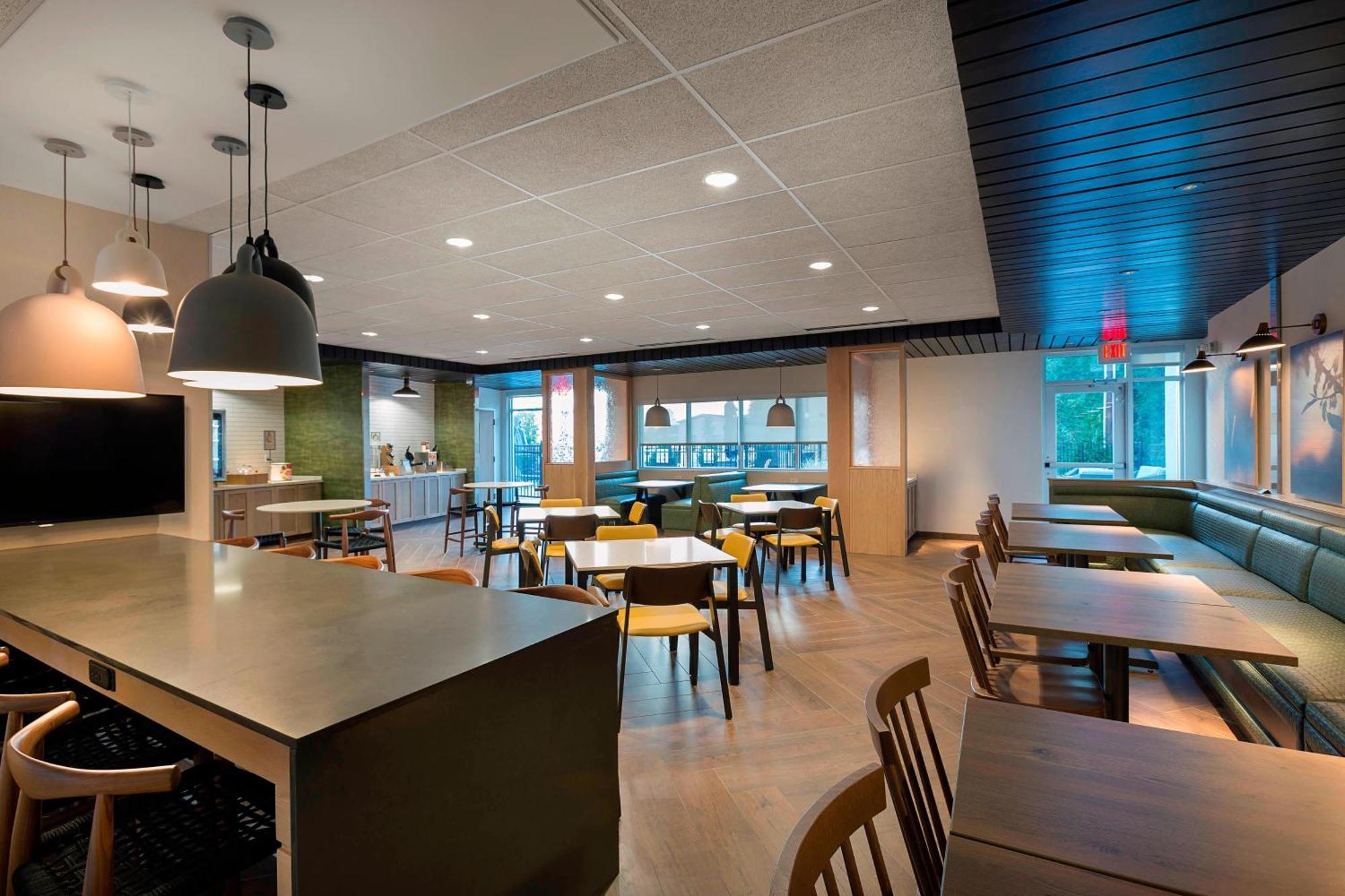 Fairfield Inn & Suites By Marriott Shelby Dış mekan fotoğraf