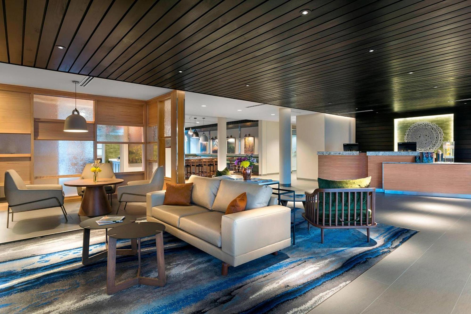 Fairfield Inn & Suites By Marriott Shelby Dış mekan fotoğraf