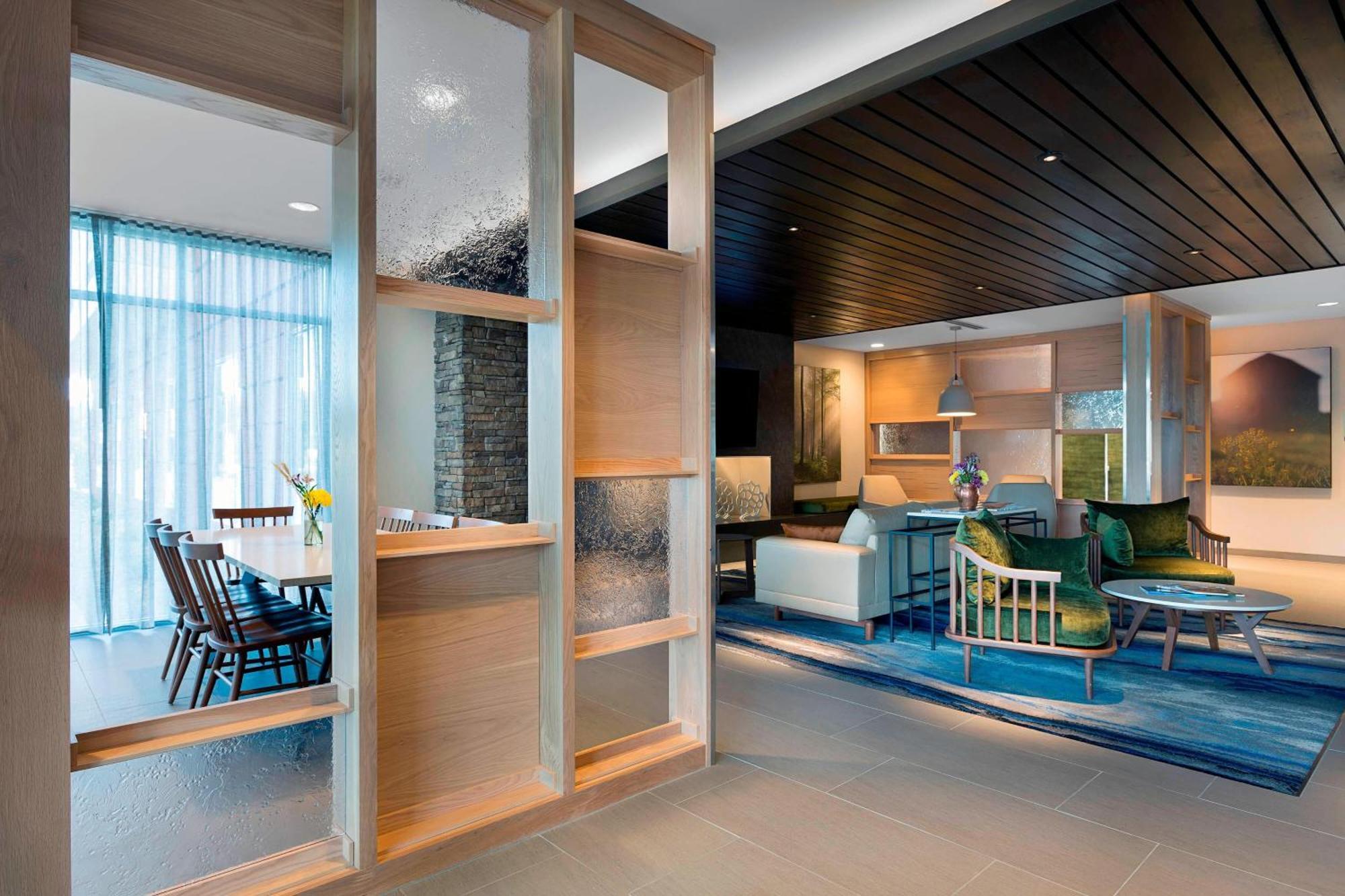 Fairfield Inn & Suites By Marriott Shelby Dış mekan fotoğraf