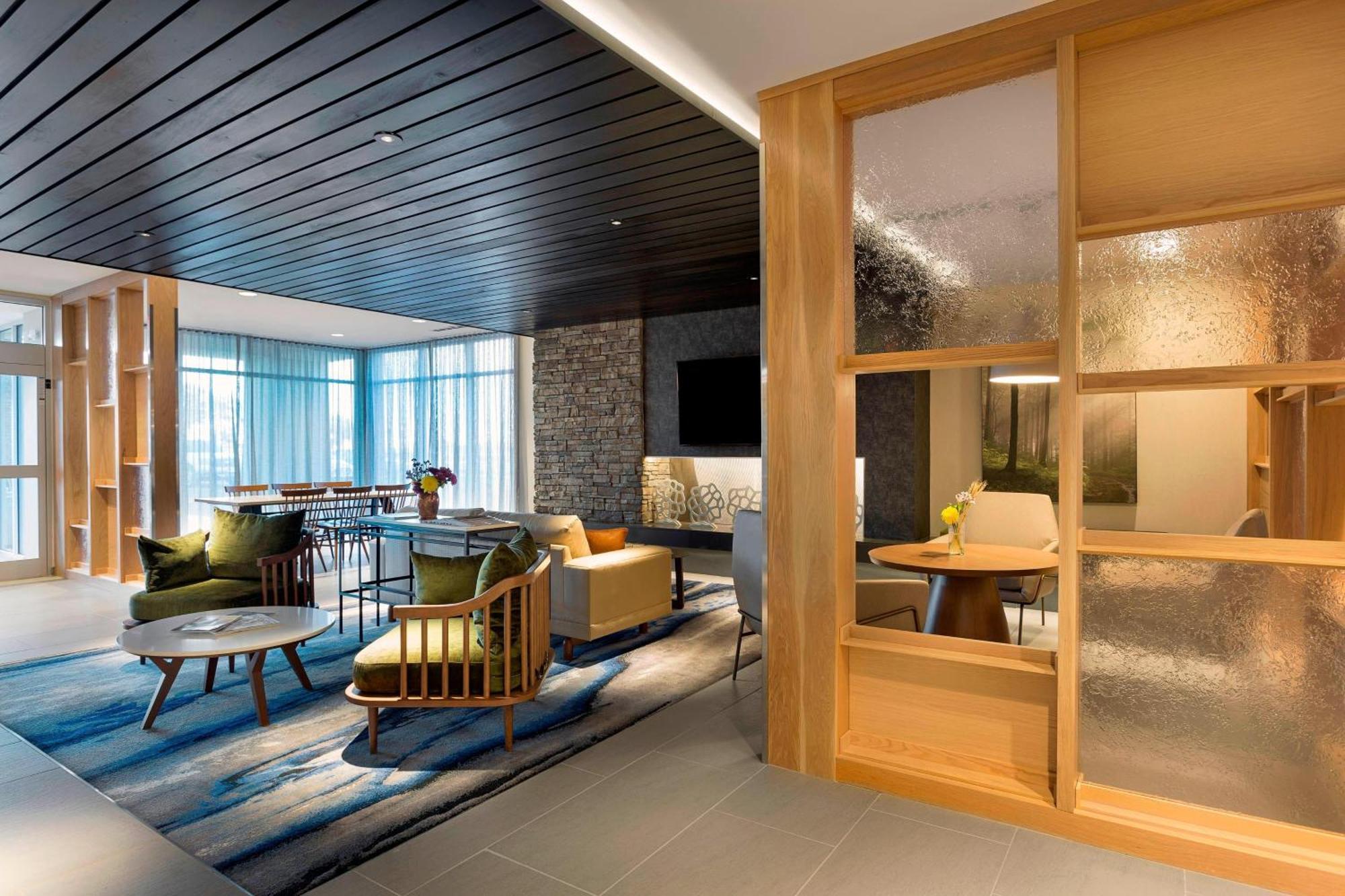 Fairfield Inn & Suites By Marriott Shelby Dış mekan fotoğraf