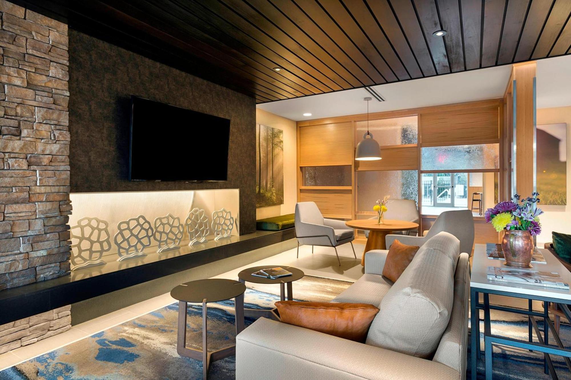 Fairfield Inn & Suites By Marriott Shelby Dış mekan fotoğraf